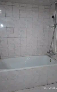 وان حمام بهمراه دوش وشیرالات مربوطه