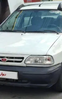 پرایدمدل ۸۷