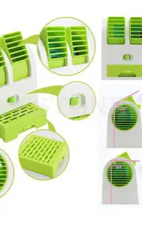 مینی کولر رومیزی USB