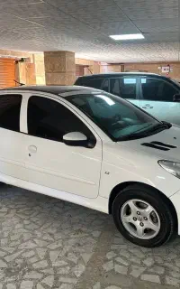 ۲۰۷ مدل۱۴۰۰ سقف پانا کم کار