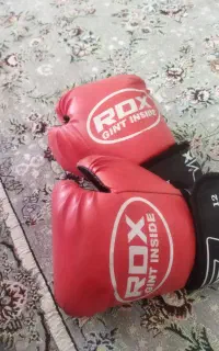 دستکش بوکس برند roxاصل