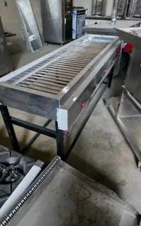 تولیدی کباب پز گازی کازرون