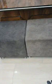پاف و صندلی