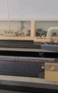 ماشین بافندگی