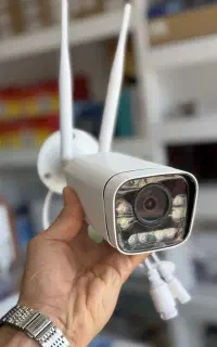 دوربین بالت وای فای ip فول کالر