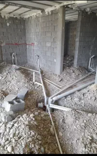 لوله کشی اب و فاضلاب دزفول صفی اباد شهرک های اطراف