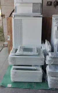 دریچه هواساز بازدید داکت فنکوئل اسپلیت کولر