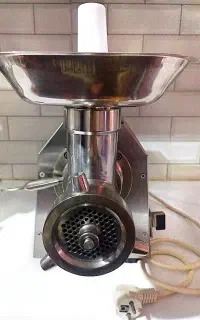 چرخ گوشت صنعتی الکتروکار