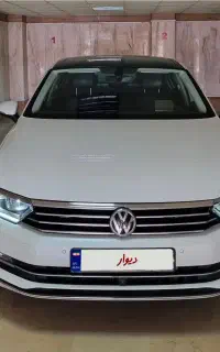 پاسات سفید 2018