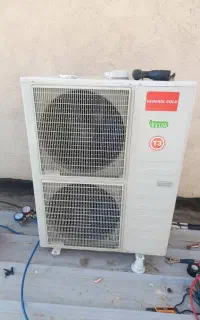 فروش کولر گازی با قیمت مناسب
