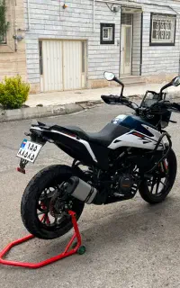 کی تی ام ادونچر ktm adv