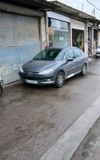 ۲۰۶ صندوق دار وی هشت مدل ۹۴