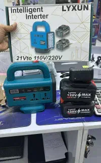 اینورتر شارژی هوشمند LYXUN