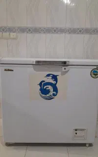 یخچال صندوقی مارک ALWaha
