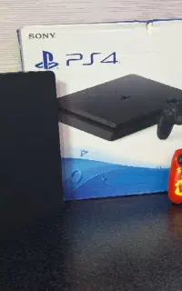 Play station 4 Slim فول بازی