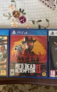 بازی ps4