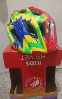 کلاه دوچرخه سواری انرژی