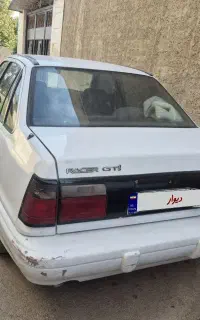 دوو ریسر موتور سیلو