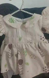 پیراهن نوزادی