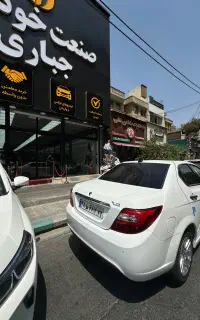دنا ۶ دنده/اتومات اپشنال/مدل ۱۴۰۵/صفر تحویل فوری