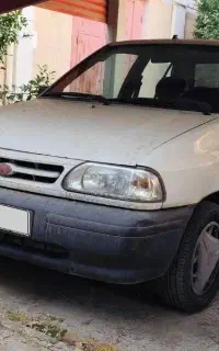 پراید se131 مدل ۹۷