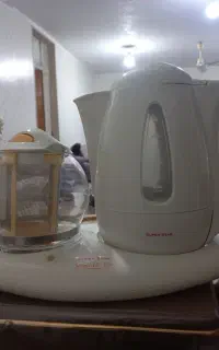 چایی ساز کنار همی
