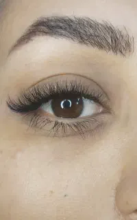 تخفیف ویژه خدمات و آموزش اکستنشن مژه و اکستنشن مو