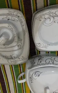 چینی طوس ۳۰ نفره