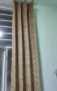 دوتا پنل مخمل طلاکوب