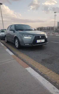 دنا پلاس 5 دنده توربو سانروف دار