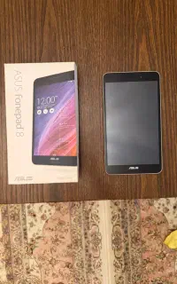 تبلت ASUS fonepad 8 نیازمند تعمیر جزئی