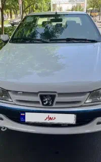 پژو پارس XU7 مدل ۱۳۹۵