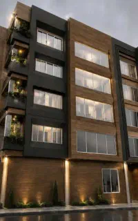 طراحی نما و اخذ جواز ساختمان