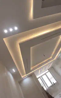 دکوراسیون طراحی ساخت و نصب کابینت کناف ،سقف کاذب