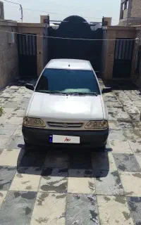 پراید 131  SE  مدل 97