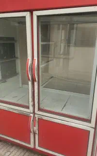 یخچال چهار درب (مخصوص رستورانی سوپرمارکت و کبابی )