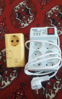 محافظ برق یخچال تلوزیون