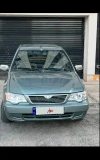 پراید ۱۳۲مدل۸۸