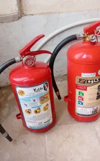 کپسول اتشنشانی  ۴ کیلویی
