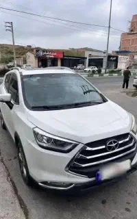 جک s3 سفید بی رنگ کم کارکرد