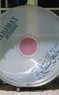 طبل دومتری
