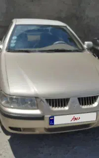 سمندx7مدل ۸۳