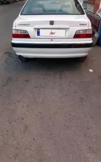 پرشیا مدل 98 فروش فوری