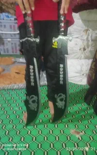 شمشیر سامورایی