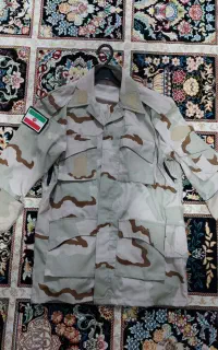 لباس  مرزبانی  کادری فراجا