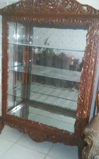 ویترین منبت کاری