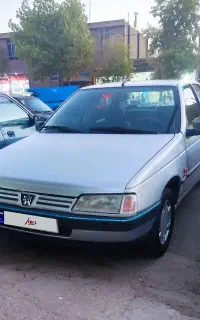 پژو ۴۰۵