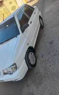 پراید مدل ۹۰ ۱۳۲