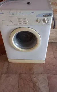 ماشین لباسشویی