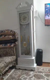 ساعت ایستاده درحدنو